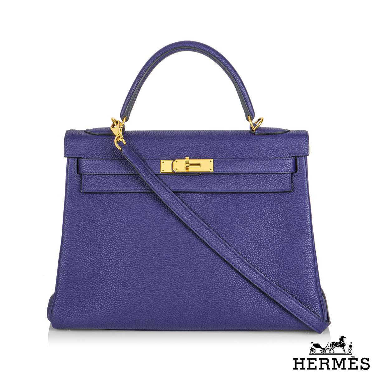 Hermes Kelly Bags 25 28 32cm Epsom Leather